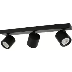 Image of Italux Lighting - Italux Karlota Modern Ceiling Spotlight Bar, GU10