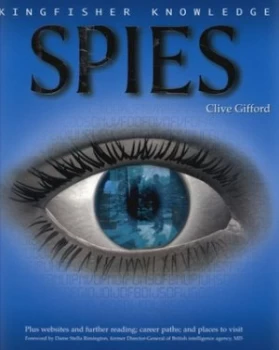 Image of Spies by Clive Gifford Paperback