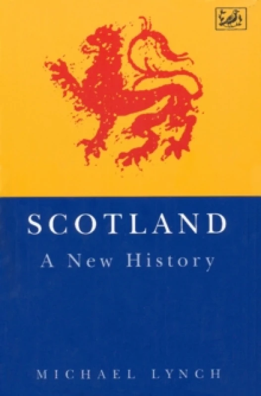 Image of Scotland by Michael Lynch Paperback