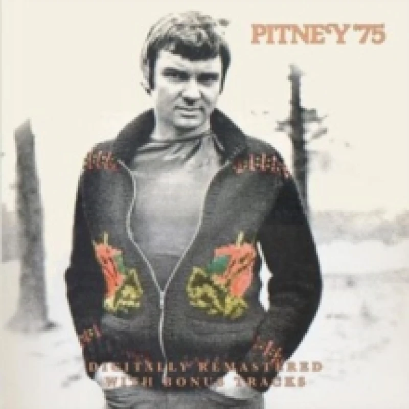 Image of Pitney '75 Plus Bonus Tracks CD / Album
