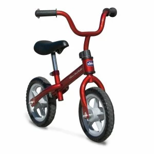 image of Chicco Red Bullet Balance Bike