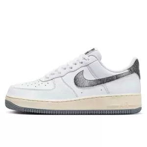 Image of nike AIR FORCE 1 '07 LX, WHITE/SMOKE GREY-BEACH-WHITE