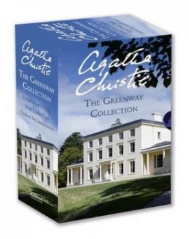 Image of The Greenway Collection by Agatha Christie Paperback