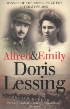 Image of Alfred and Emily by Doris Lessing Paperback