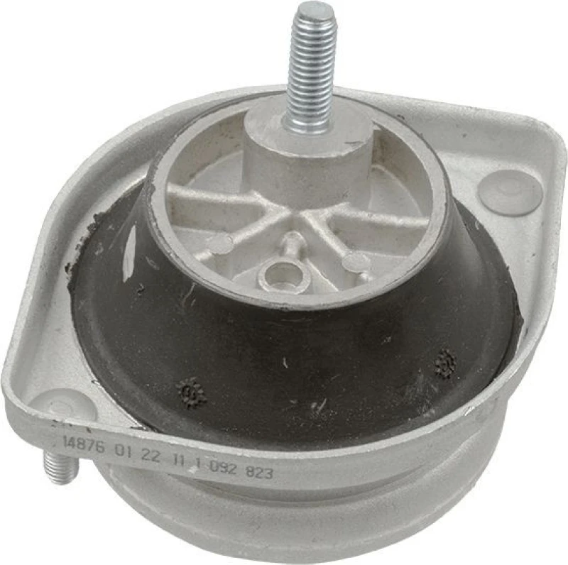 Image of Engine mount LEMFORDER 14876 01
