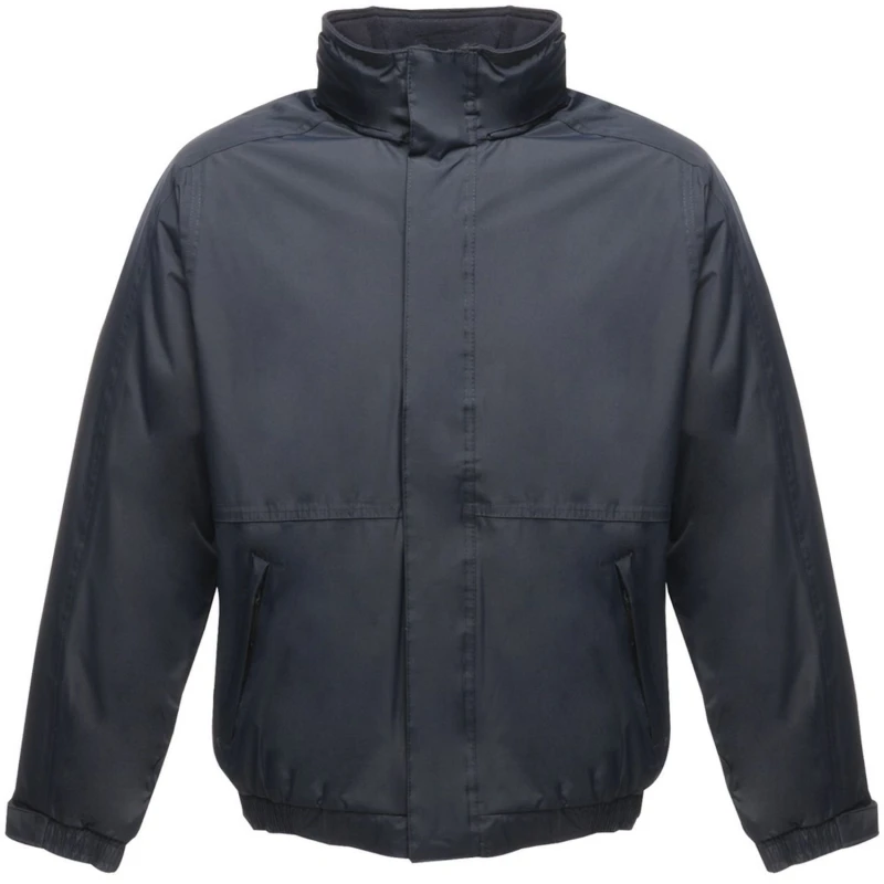 Image of Regatta Professional Mens Waterproof Insulated Jacket in Mid Navy Size: XS Mid Navy Male XS