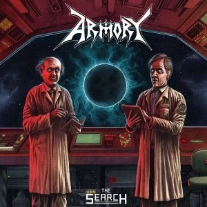 Image of Armory - The Search Vinyl