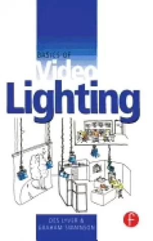 Image of basics of video lighting second edition