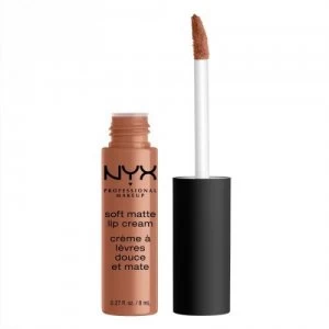 Image of NYX Professional Makeup Soft Matte Lip Cream Capetown