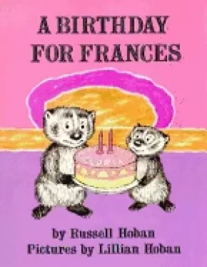 Image of birthday for frances paperback scholastic edition 1994