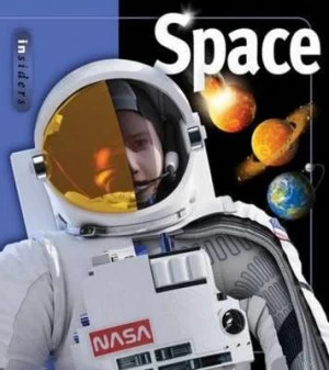 Image of Insiders Space Paperback