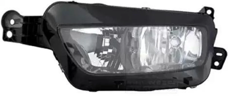 Image of VAN WEZEL 0979961M Headlights H7/H7, Left, with motor for headlamp levelling Headlight (259)