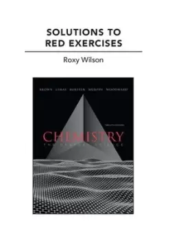 Image of Solutions to Red Exercises for Chemistry by Theodore E. Brown