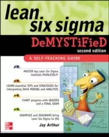 Image of Lean Six Sigma Demystified, Second Edition