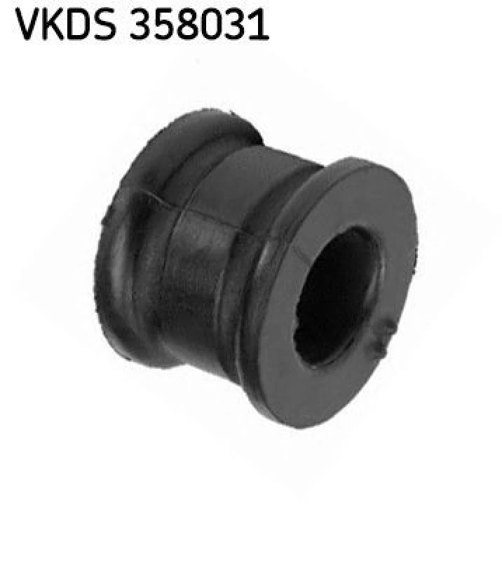 Image of SKF Anti-roll bar bush SKF VKDS 358031