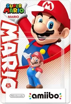 image of Nintendo Amiibo - Super Mario Collection: Mario