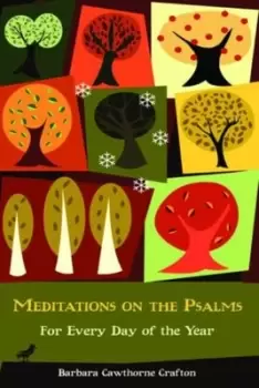 Image of Meditations on the Psalms by Barbara Cawthorne Crafton