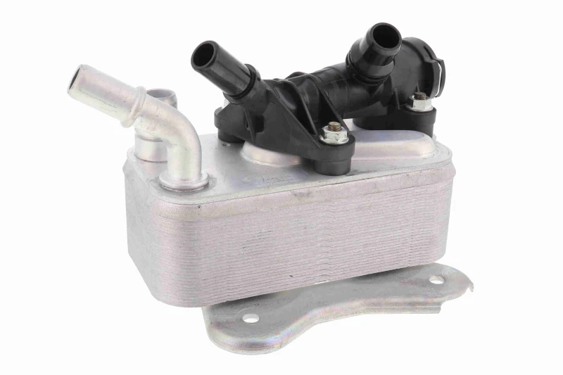 Image of VEMO V20-60-1531 Oil Cooler, automatic transmission Original VEMO Quality Oil Cooler,automatic transmission (1047)
