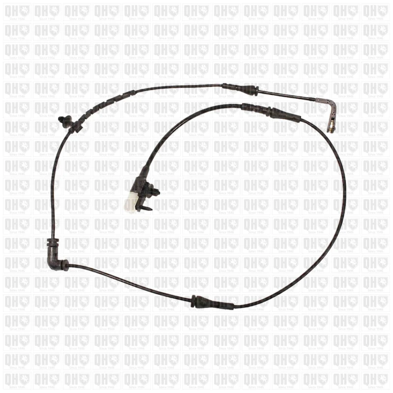 Image of QUINTON HAZELL Brake pad wear sensor QUINTON HAZELL BWI1344