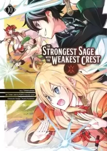 Image of The Strongest Sage With The Weakest Crest 10