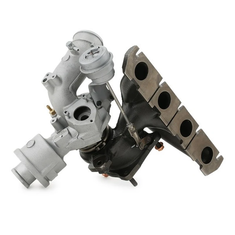 Image of RIDEX REMAN 2234C0397R Turbocharger Incl. Gasket Set Charger,charging system (2234)