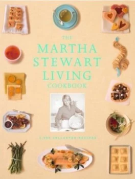 Image of The Martha Stewart Living Cookbook by Martha Stewart Hardback