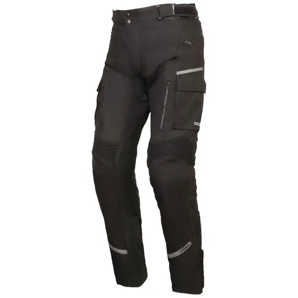 Image of Modeka Trohn Pants Black 2XL
