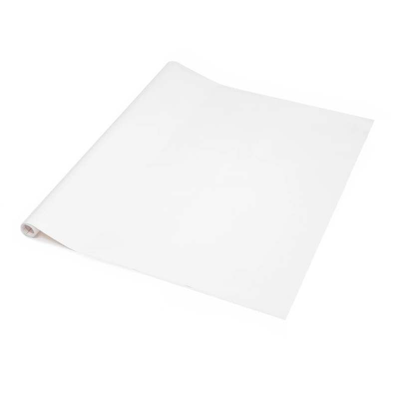 Image of D C Fix dc fix Matt White Self Adhesive Vinyl Wrap White unisex 67.5CMX2M