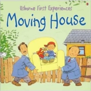 Image of Moving House by Anna Civardi (Paperback, 2005)