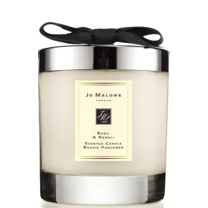 image of Jo Malone London Basil & Neroli Scented Candle 200g