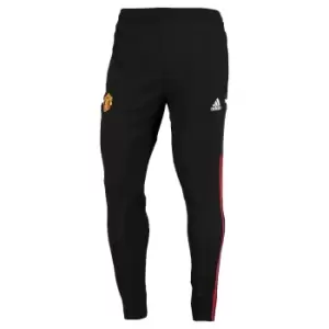 image of 2022-2023 Man Utd Training Pants (Black)