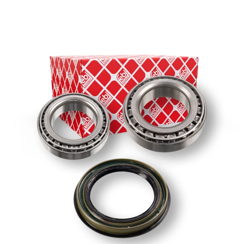 Image of Wheel bearing kit FEBI BILSTEIN 173670