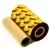 image of Wasp WPR 4.33" x 820' Wax-Resin Barcode Ribbon printer ribbon