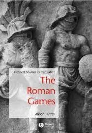 Image of The Roman games by Alison Futrell