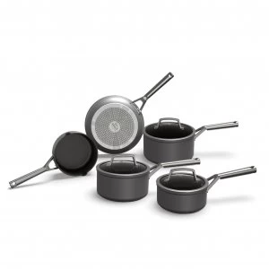 image of Ninja 5 Piece Non Stick Aluminium Pan Set