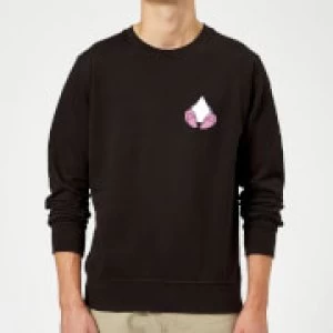 Image of Disney Daisy Duck Backside Sweatshirt - Black