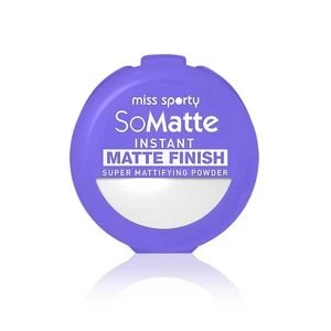 image of Miss Sporty So Matte Super Mattifying 1 Clear