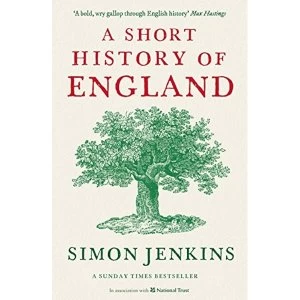 Image of A Short History of England Paperback / softback 2018