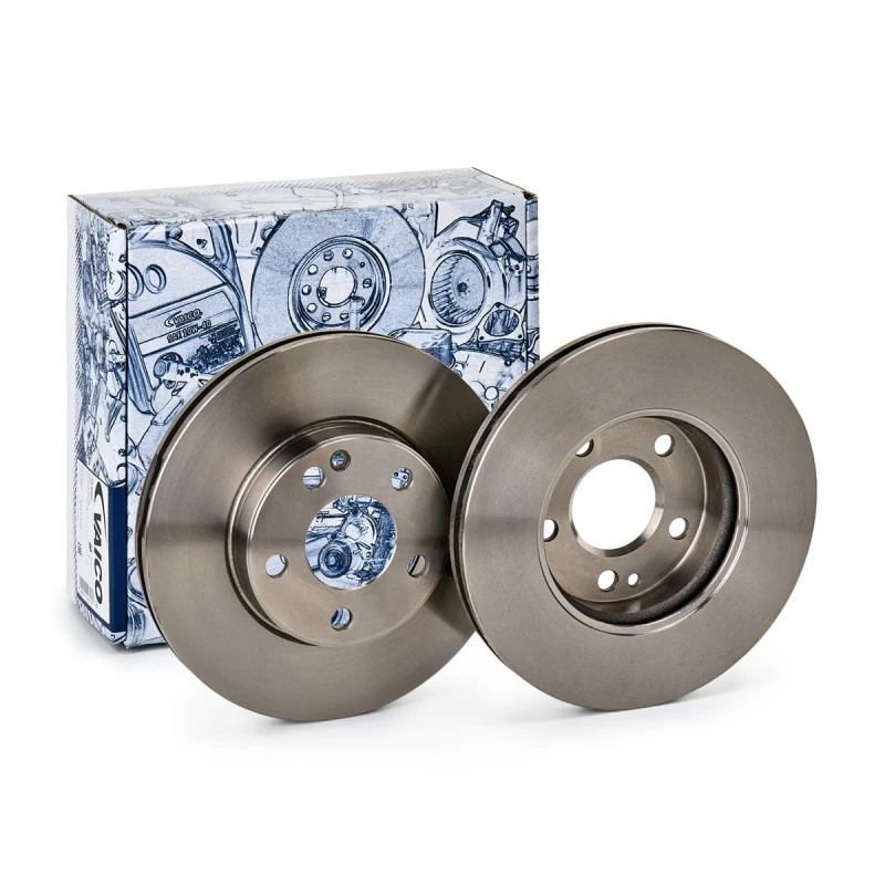 Image of VAICO V30-80095 Brake disc Front Axle, Vented, Original VAICO Quality Brake Disc (82)
