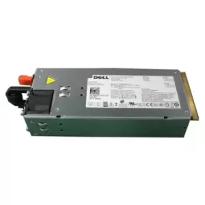 Image of DELL 450-AEBL power supply unit 1100 W 1U Black, Silver