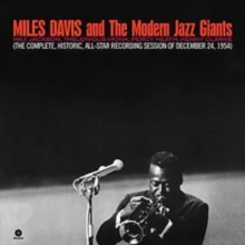 Image of Complete Historic All-star Recording Vinyl