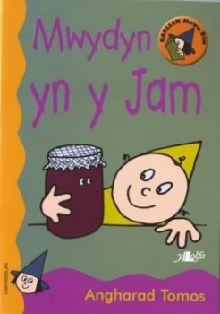 Image of Mwydyn Yn Y Jam by Angharad Tomos Paperback
