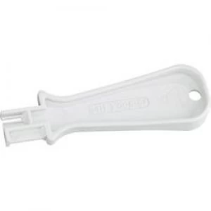 Image of Connection Tool Bar For Connection To DIN 47 608 Wiring tool Grey
