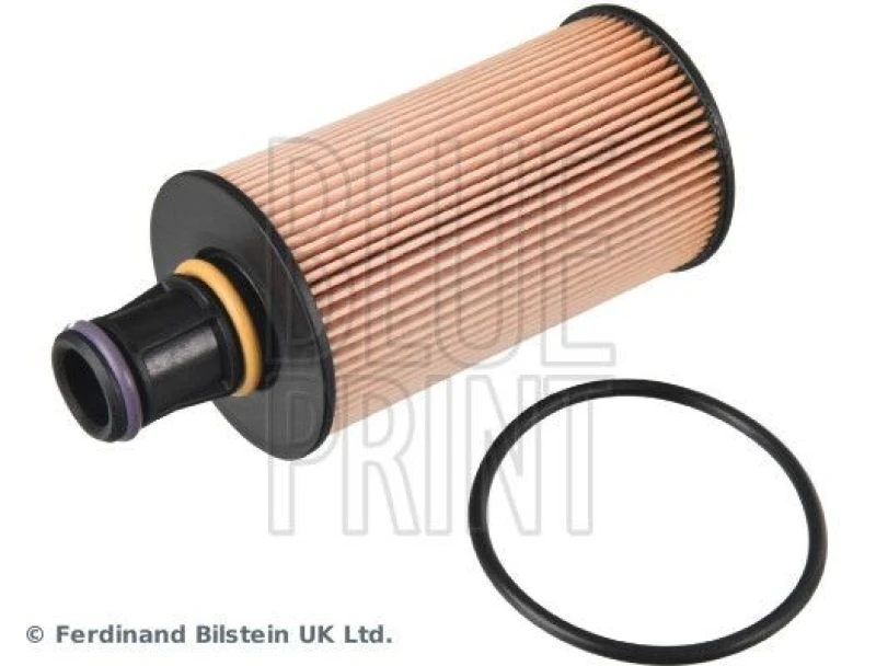 Image of Blue PRINT Oil filter Blue PRINT ADBP210093