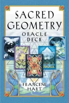 Image of Sacred Geometry Oracle Deck by Francene Hart