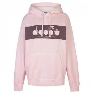 Diadora Spectra Hoodie - Cradle Pink