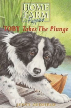 Image of Toby Takes the Plunge by Jenny Oldfield Paperback