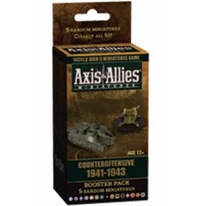 Image of AAM Counter Offensive 1941 1943 Booster