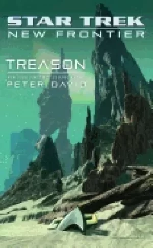 Image of star trek new frontier treason