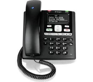 image of BT Paragon 650 Corded Phone With Answering Machine